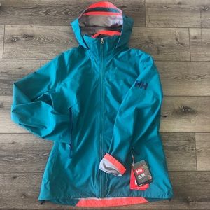 helly hansen w vanir salka jacket
